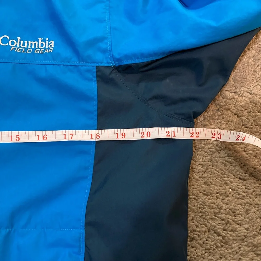 Columbia Field Gear Jacket Omni Shield - Picture 8 of 11